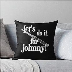 Funny Men Best Sellers The Outsiders Gift Movie Fan Throw Pillow