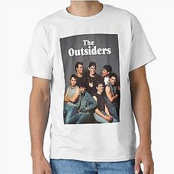 The Outsiders Classic T-Shirt