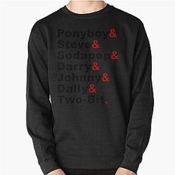 Great Discount Gift Idea for The Outsiders Pullover Sweatshirt