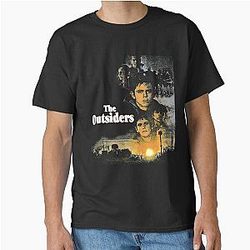 The Outsiders Movie Classic Vintage T-Shirt