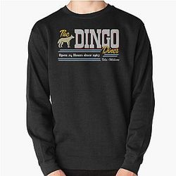 The Outsiders Discount Gift Pullover Sweatshirt