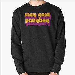 Mens Best Selling The Outsiders Cool Gifts Pullover Sweatshirt