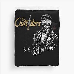 Funny Gifts For The Outsiders Dresses More Than Awesome Duvet Cover