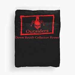 Gift for Men Vintage Retro Duvet Cover