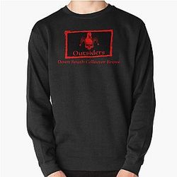 Gift for Men The Outsiders Vintage Pullover Sweatshirt