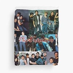 The Outsiders Scene