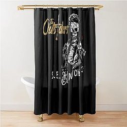 Funny Gifts for Outsiders Dress More Than Awesome Shower Curtain