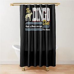 Gift for Movie Fans The Outsiders Discount Gift Shower Curtain