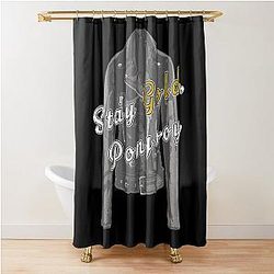 Mens Best The Outsiders Dresses For Movie Fan Shower Curtain