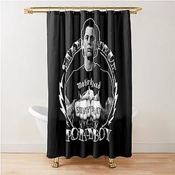 Funny Gift For The Outsiders Vintage Shower Curtain
