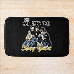 Mens Favorite The Outsiders Vintage Photo Bath Mat