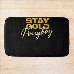 Classic Fans Graphic Gifts Bath Mat
