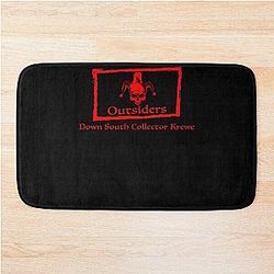 Gift for Men Vintage Retro Bath Mat