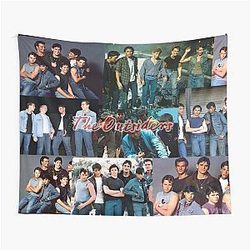 The Outsiders Tapestry