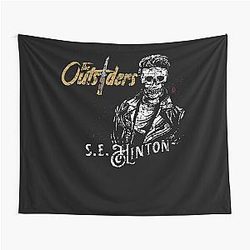 Funny Gifts for the Outsiders Dresses More Than Awesome Tapestry