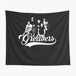 Mens The Outsiders Dresses Gifts Movie Fan Tapestry