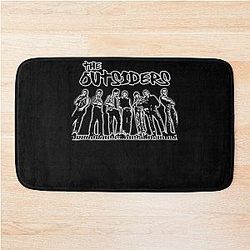 Mens The Outsiders Discount Gift Bath Mat