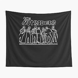 Mens The Outsiders Lucky Gift Tapestry