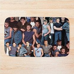 The Outsiders Cast Collage