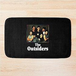 The Outsiders Bath Mat