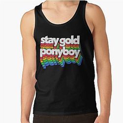 My Favorite The Outsiders Lucky Gift Tank Top