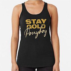 Classic Fans Racerback Tank Top