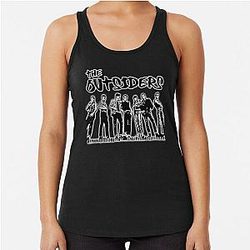 Mens Lucky Gift Racerback Tank Top