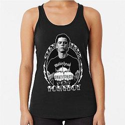 Funny Gift For The Outsiders Vintage Racerback Tank Top