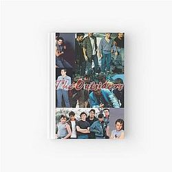 The Outsiders Hardcover Journal
