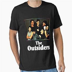 The Outsiders Movie T-Shirt