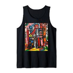 The Outsiders coming to a town near you Tank Top