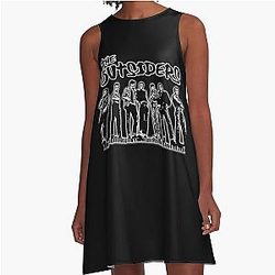 Mens The Outsiders Lucky Gift A-Line Dress