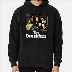 The Outsiders T-Shirt The Outsiders Pullover Hoodie