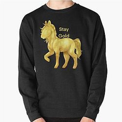 Mens Funny The Outsiders Discount Gifts Movie Fans Sweatshirt