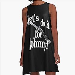 Funny Best Selling The Outsiders Gifts Movie Fans A-Line Dress