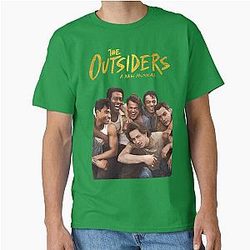 The Outsiders Musical Classic T-Shirt