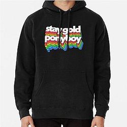 My Favorite People Outsiders Wallpaper Gift Hoodie