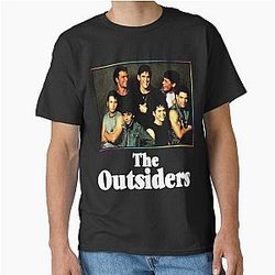 The Outsiders Classic T-Shirt