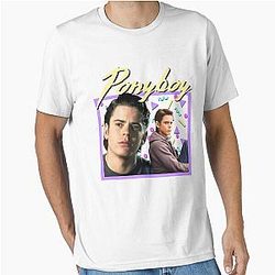 80s Pony Curtis The Outsiders T-Shirt