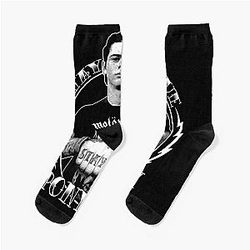 Funny Gift For Best The Outsiders Vintage Photo Socks