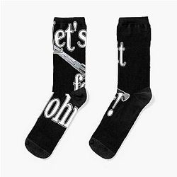 Funny Men Best Selling Gifts for Movie Fans who Love The Outsiders Socks