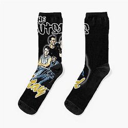 Mens The Outsiders Vintage Socks