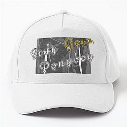 Mens Best The Outsiders Dress for Movie Fan Baseball Cap