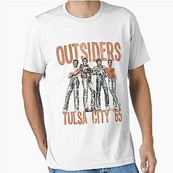 The Outsiders 80's Drama Movie
