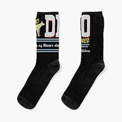 The Outsiders Discount Gift Socks