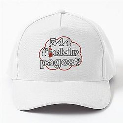 The Outsiders 544 Pages Sodapop Baseball Cap