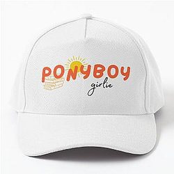 The Outsiders Ponyboy Baseball Cap