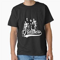 Greasers - The Outsiders Classic T-Shirt