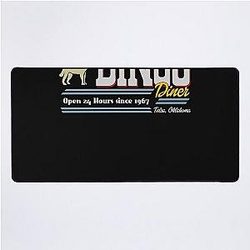 Gift For Movie Fans The Outsiders Desk Mat