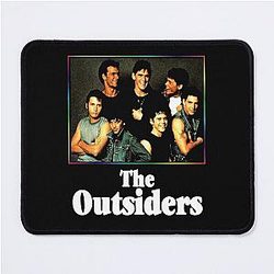 Lover Gifts Best Selling The Outsiders Mouse Pad